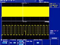 Converntional compressed display